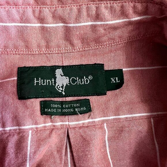 Hunt Club‎ Button Up XL Mens - Picture 2 of 4